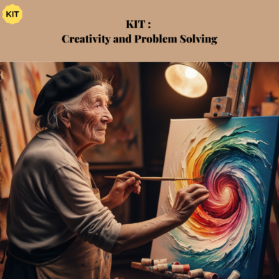 MyCoachingToolkit - Creativity and Problem Solving