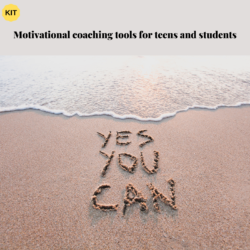 motivational coaching tools for teens and students. My Coaching Toolkit