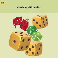Coaching with the dice. My Coaching Toolkit