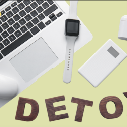 Digital Detox. My Coaching Toolkit