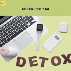 DIGTAL DETOX Kit. MY COACHING TOOLKIT