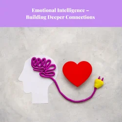 Emotional Intelligence training. My Coaching Toolkit