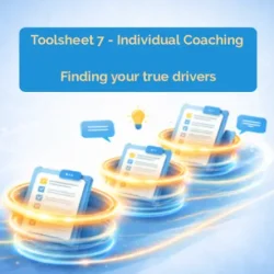 Pack of 7 Toolsheets – Group Coaching