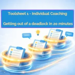 Toolsheet 1 – Individual Coaching