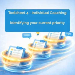 Toolsheet 4 - Individual Coaching: