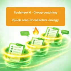 Toolsheet 6 – Group Coaching