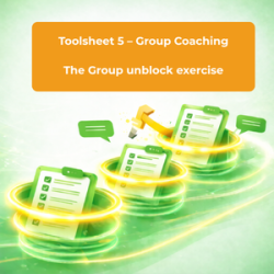 Toolsheet 5 – Group Coaching