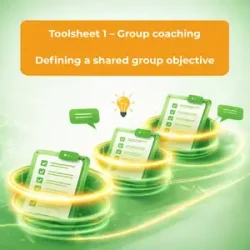 Toolsheet 1 – Group coaching