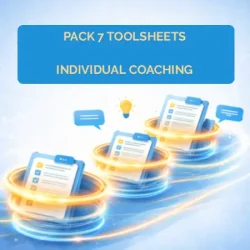Pack of 7 -Individual Coaching