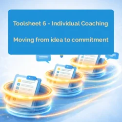 Toolsheet 6 - Individual Coaching