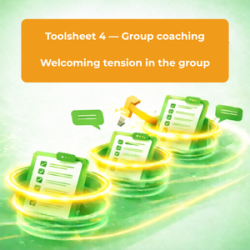 Toolsheet 4 – Group coaching